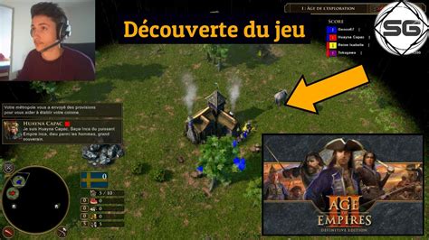 Definitive edition client or folder as an. Age Of Empires III Définitive Edition : Découverte du jeu, premiers pas et mon impression ...