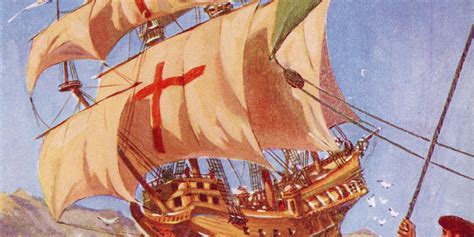 Christopher Columbus Ship The Santa Maria May Have Been Found Off