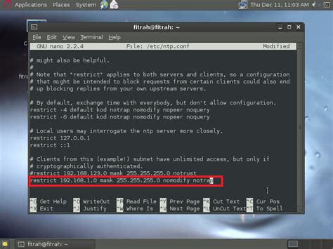 Pengertian Ntp Dan Cara Konfigurasi Di Debian Server Server My Xxx Hot Girl