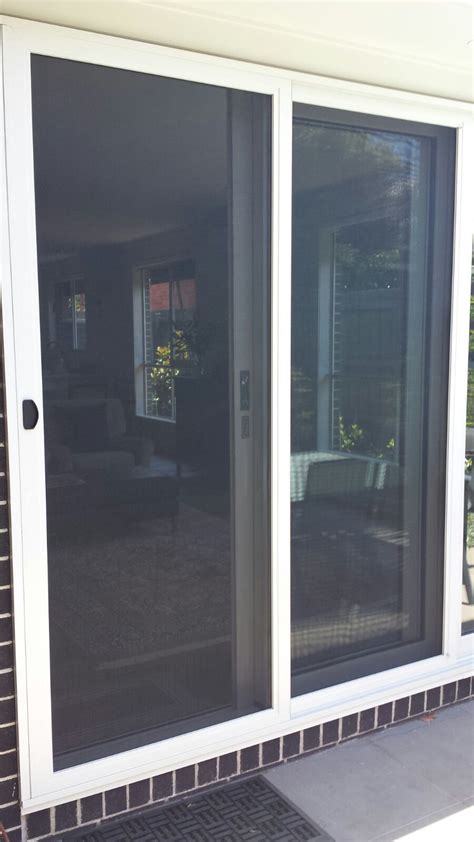 Custom Made Fly Screens For Windows And Doors In Melbourne Aaa Security