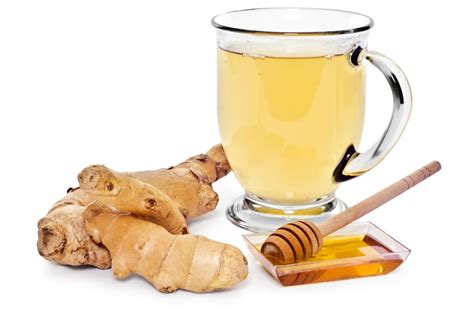 How To Make Ginger Tea An Easy Recipe For A Cold Soothing Cup A V