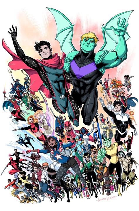 to celebrate pride what are your favorite lgbtq characters in marvel comics and why fandom