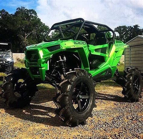 Custom Rzr 1000 This Baby Is Mean Looking What An Incredible Job On