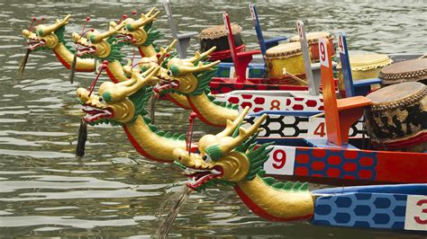 Live Dragon Boat Festival On Chinas East Coast Cgtn