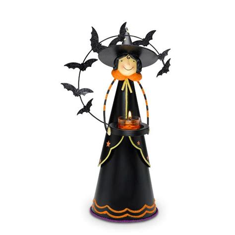 Welcome To Candlearious Halloween Witch Decorations Halloween
