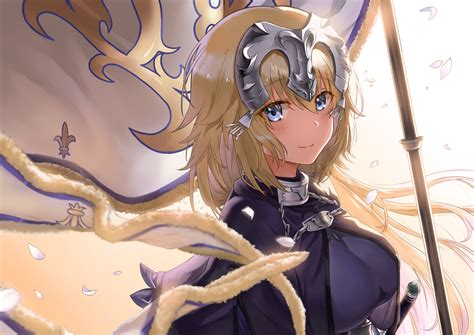 Anime Fateapocrypha Hd Wallpaper By Ayul