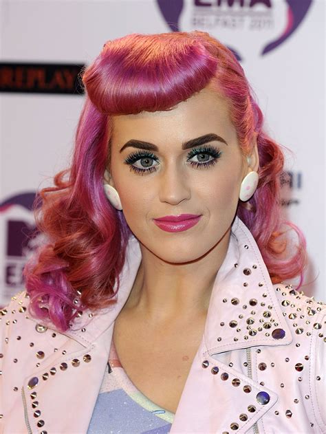 Katy Perry At Mtv Ema In Belfast Hawtcelebs