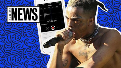 Xxxtentacions Abuse Confession Released As Label Plans Posthumous