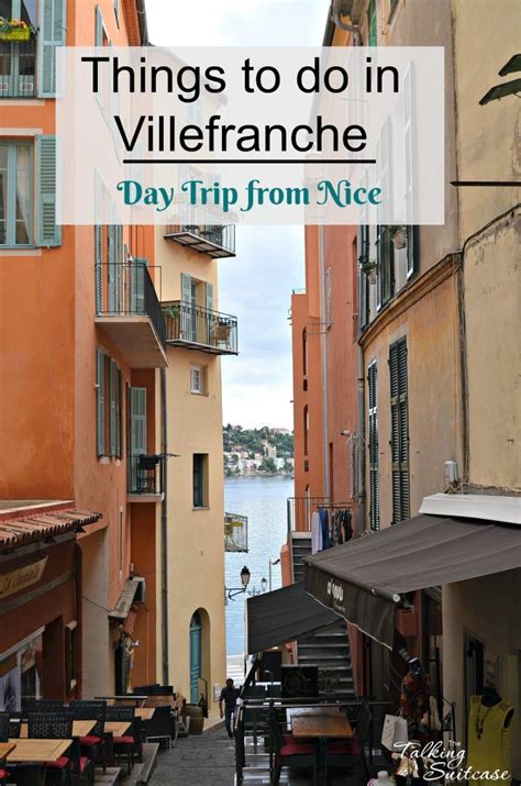 Quick Day Trip From Nice Things To Do In Villefranche Sur Mer Europe