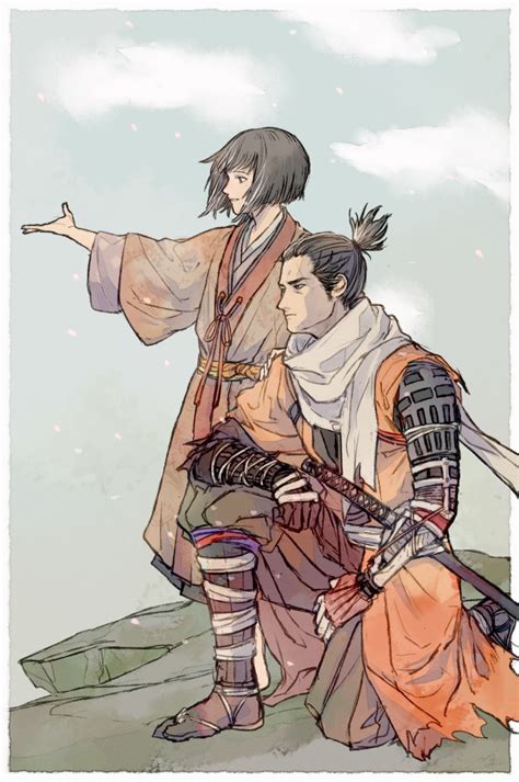 Nigiri Ngr24 Kuro The Divine Heir Sekiro Sekiro Shadows Die Twice