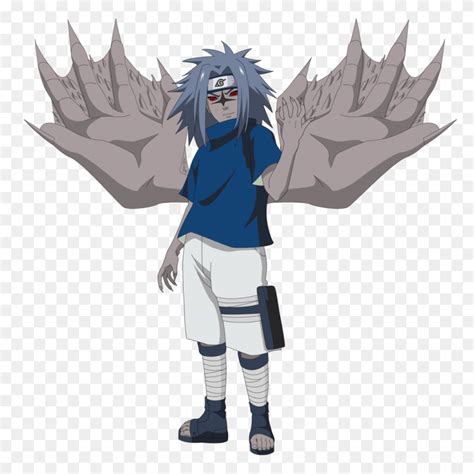 Sasuke Curse Mark Full Body