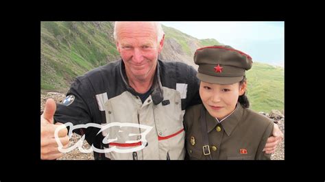 North Korean Motorcycle Diaries Youtube