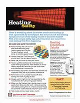 Heating Safety Images