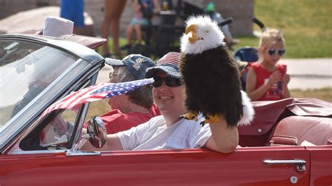 Sioux Falls-area 4th of July events, fireworks, and things to do