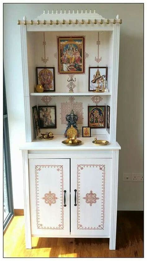 62 Most Popular Pooja Cabinet Ideas Usa Home Decor Ideas