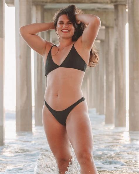 Hot Sexy New Ilona Maher Bikini Pics