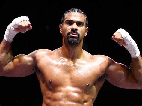 David Haye Announces Retirement From Boxing Following Defeat By Tony