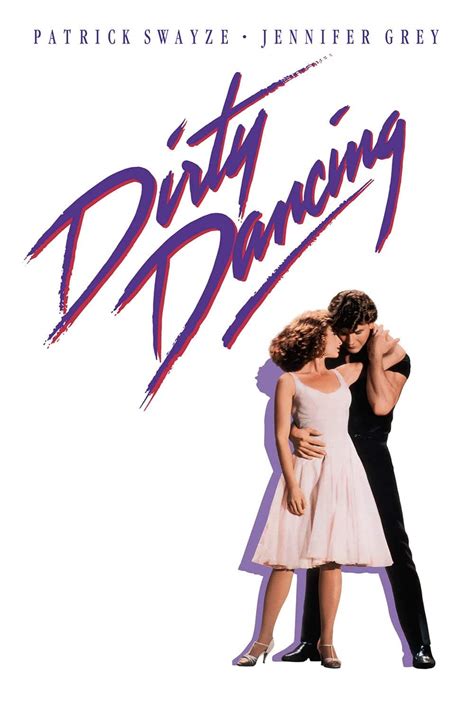 Dirty Dancing 1987 Old Movie Cinema