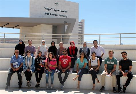 Arab American University Hosts Palestinian American Community Center