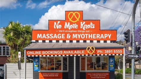 Brisbane Massage Business No More Knots Placed In Receivership The