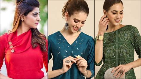 12 Latest Kurti Neck Designs Youll Fall In Love With