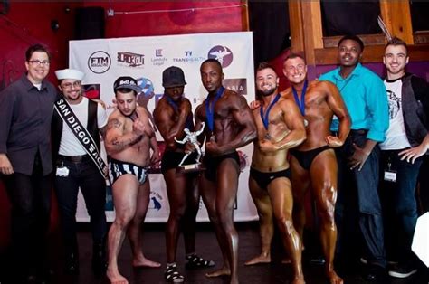 Trans Bodybuilders To Compete At Atlantas Ftm Fitness World Annual Conference Georgia Voice