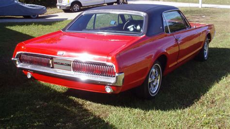 1967 Mercury Cougar Xr7 For Sale At Kissimmee 2013 As L6 Mecum Auctions