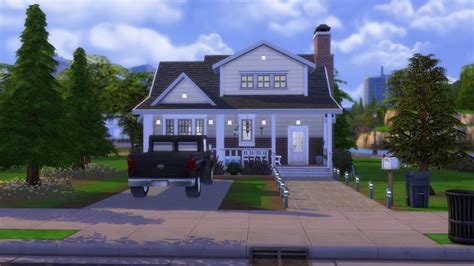 Sims 4 Cozy Homes