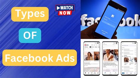 Types Of Facebook Ads Types Of Facebook Advertisement Youtube