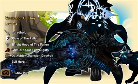 Aqw Acc 2011 Muitos Itens Raros E Adventure Quest World Ggmax