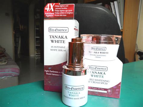 Read reviews, see the full ingredient list and find out if the notable ingredients are good or bad for your skin concern! Skincare Review: Bio-essence Tanaka White x Blog Turns ...
