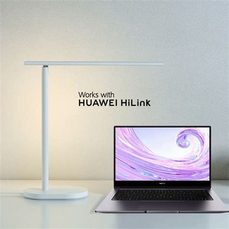 Huawei Launches Its Opple Smart Desk Lamp In The Philippines