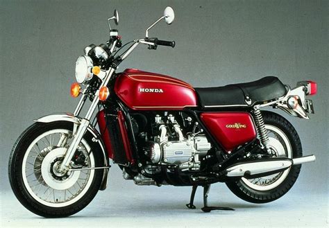 Honda Gl 1000 Gold Wing 1975 76 Technical Specifications