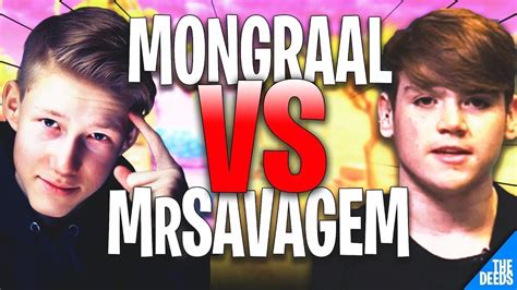 Mongraal Vs Mr Savage 59 Kills Solo Squad Pro Players Youtube