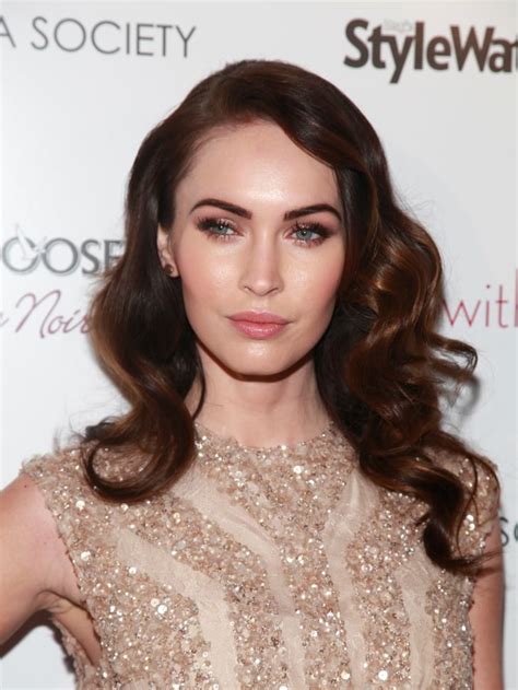 Megan Fox Celebrity Quotes About Losing Virginity Popsugar Love And Sex Photo 15