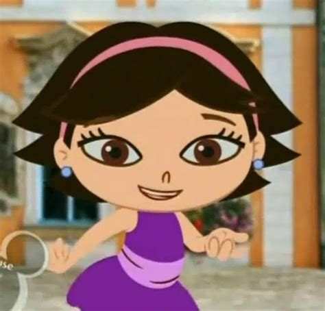 June Little Einsteins The Ultimate Disney Character Guide