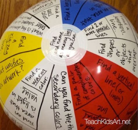 23 Fun Beach Ball Games And Activities To Pep Up Your Classroom