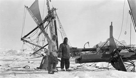 Shackleton S Lost Ship Endurance Found Off Antarctica Rebellion Research