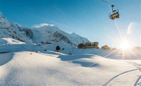 Best Ski Resorts Near Zurich Ski Solutions