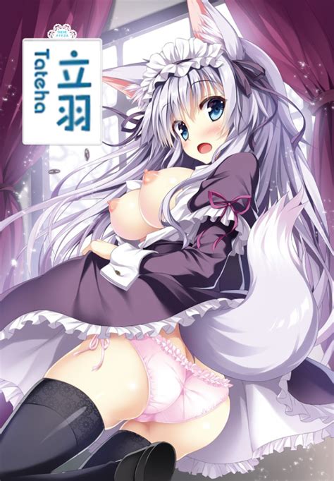Hh 5 Busty Neko Maids Monster Girls Pictures Pictures