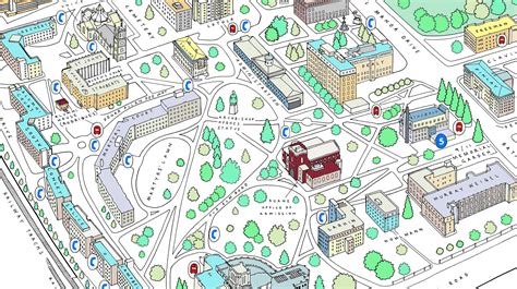 Chris Dent Fordham University Fordham University University Map