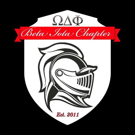 Omega Delta Phi Beta Iota Chapter Chicago Il