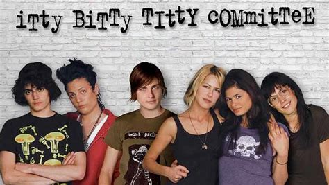 Itty Bitty Titty Committee 2007 Sapphic Nation