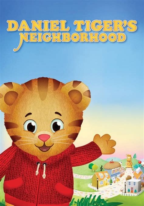 Daniel Tiger S Neighborhood Season 6 Episodes Streaming Online