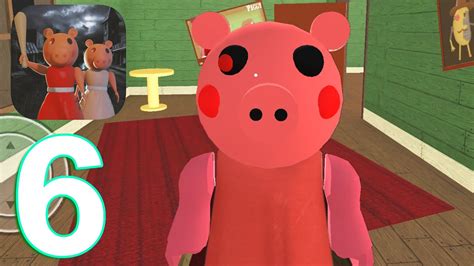 Piggy Chapter 1 Gameplay Walkthrough Part 6 Iosandroid Youtube