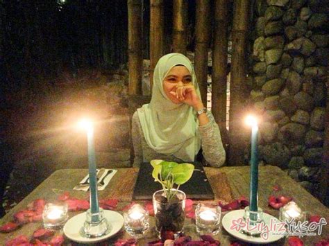 Spend quality time with the one you love while practicing social distancing! TEMPAT MAKAN MALAM ROMANTK DI KUALA LUMPUR | liyliz yusof