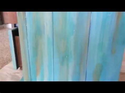 Colored clothing should be washed many times before washing with white clothes. DIY HOW TO MAKE WASHED BEACHY STYLE FURNITURE - YouTube