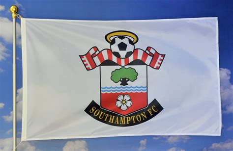 Southampton Football Supporters Flags To Buy At