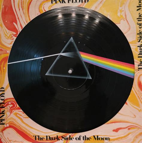 Pink Floyd Pink Floyd ‎ The Dark Side Of The Moon Limited Edition