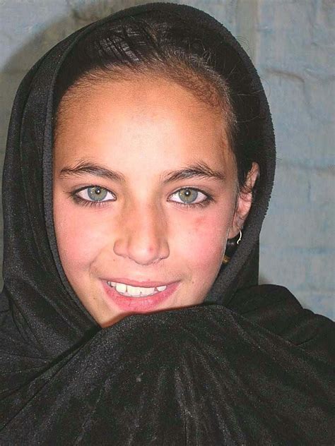 I Have Always Called This Pashtun Girl Beautiful Eyes